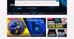 Desktop Screenshot of enzopennetta.it